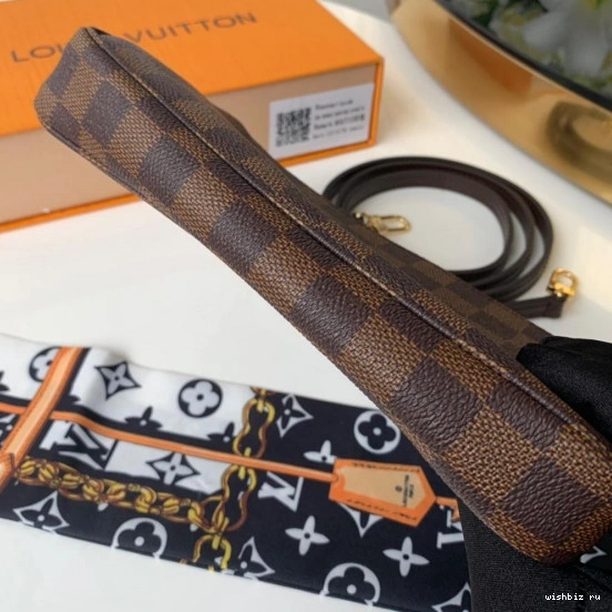 WIS Louis ACCESSOIRES POCHETTE Vuitton 0721